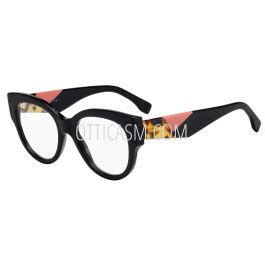 fendi ff 0271 807|Eyeglasses Fendi FF 0271 100722 (807) .